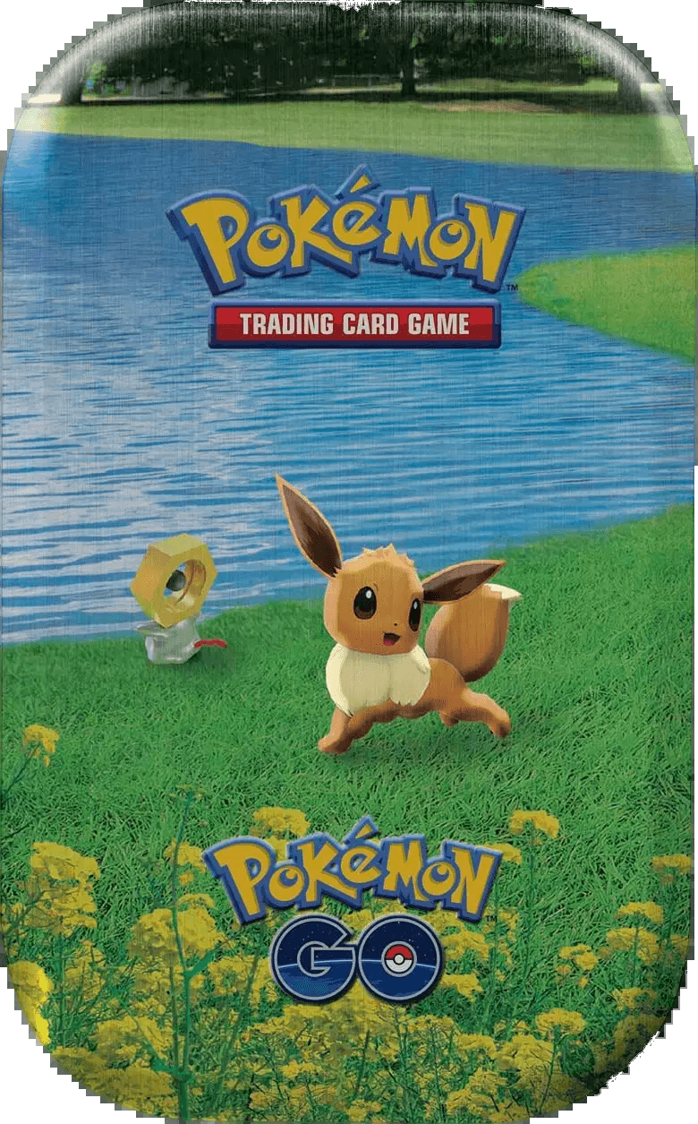 Pokémon GO Mini Tin - Eevee