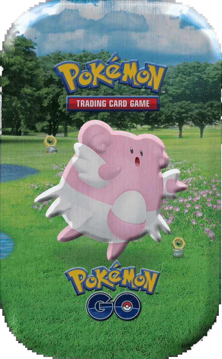 Pokémon GO Mini Tin - Blissey