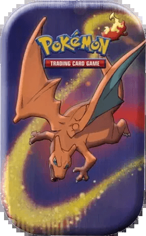 Kanto Power Min Tin - Charizard