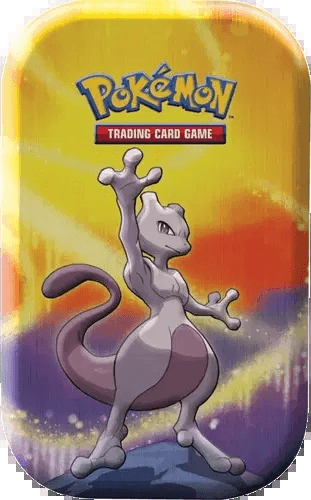 Kanto Power Min Tin - Mewtwo
