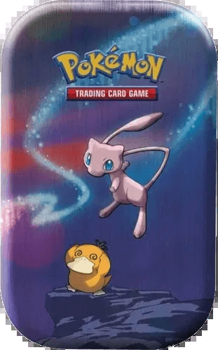 Kanto Power Min Tin - Mew
