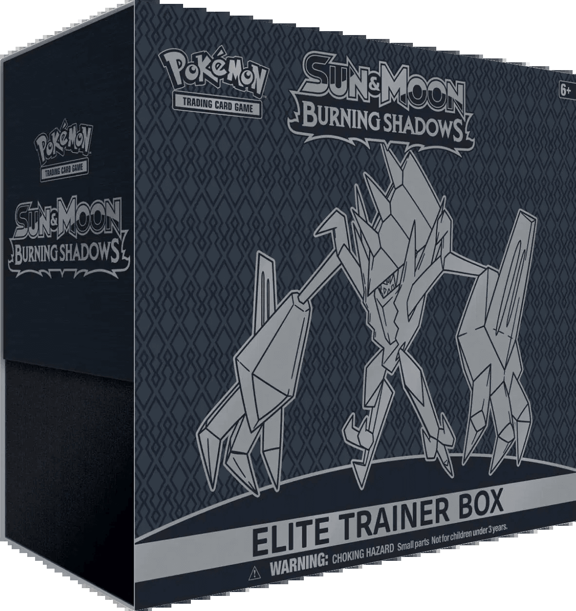 Sun & Moon - Burning Shadows Elite Trainer Box