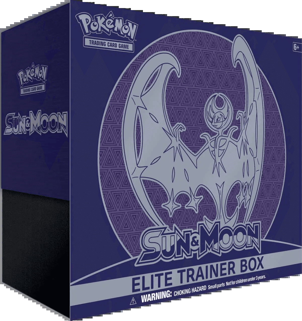 Sun & Moon - Sun & Moon Elite Trainer Box - Lunala