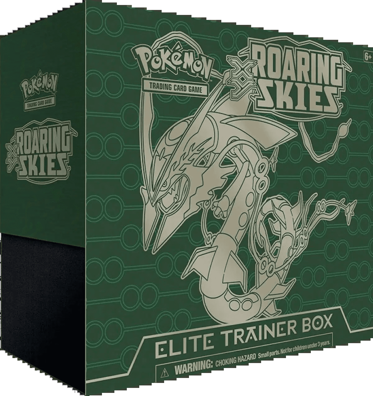 XY - Roaring Skies Elite Trainer Box