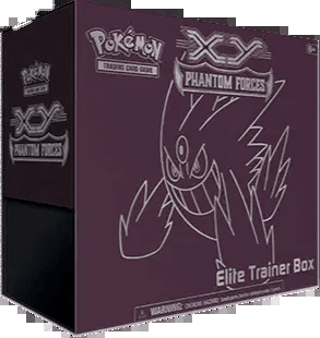 XY - Phantom Forces Elite Trainer Box