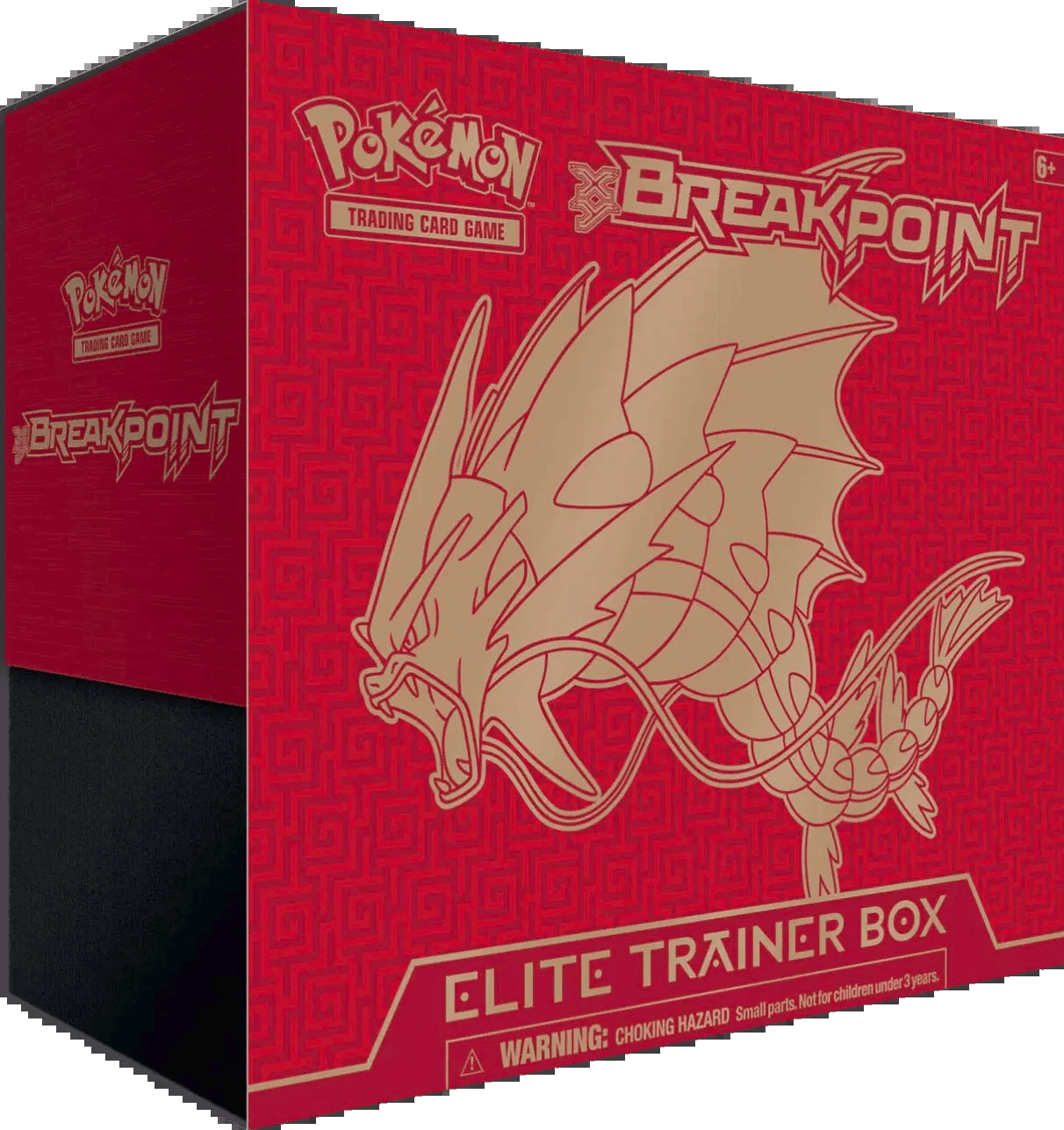 XY - BREAKpoint Elite Trainer Box