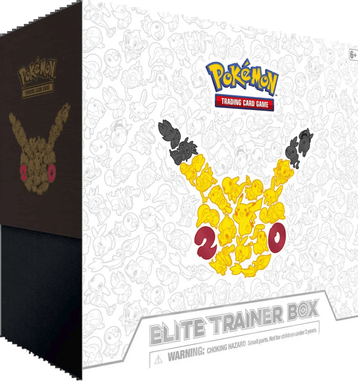 XY - Generations Elite Trainer Box