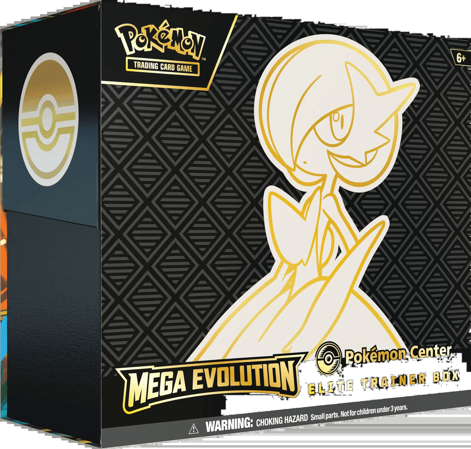 Mega Evolution Pokémon Center Elite Trainer Box - Mega Gardevoir