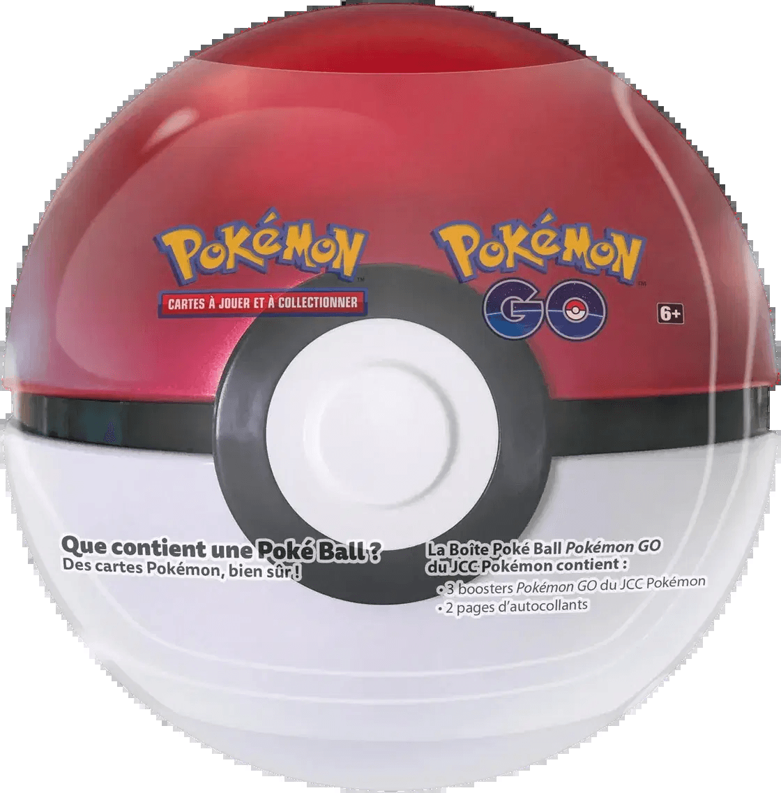 Pokémon GO - Poké Ball Tin