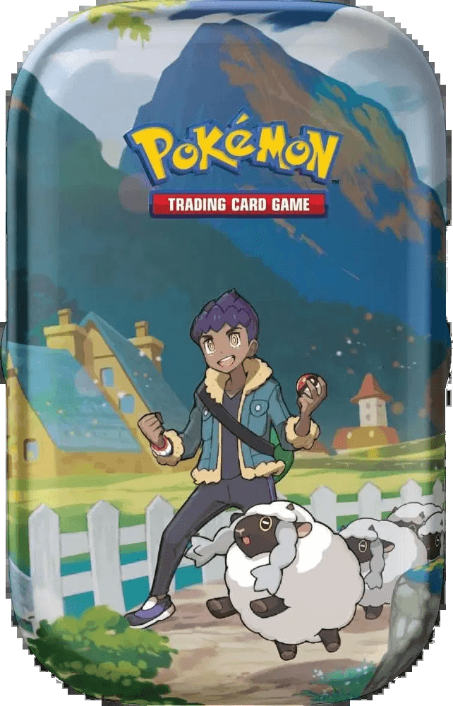 Crown Zenith Mini Tin - Hop & Wooloo
