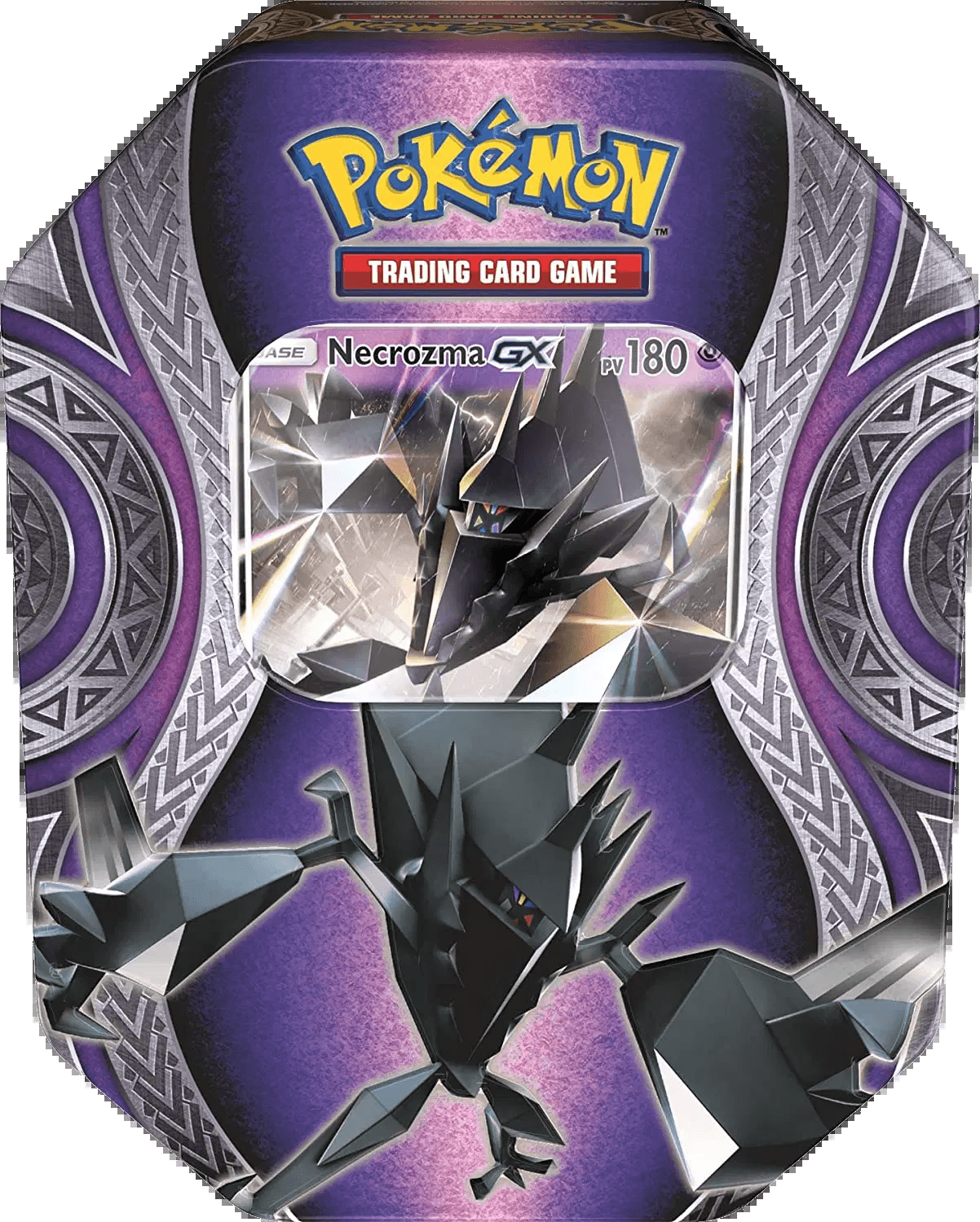 Mysterious Powers Tin Necrozma-GX
