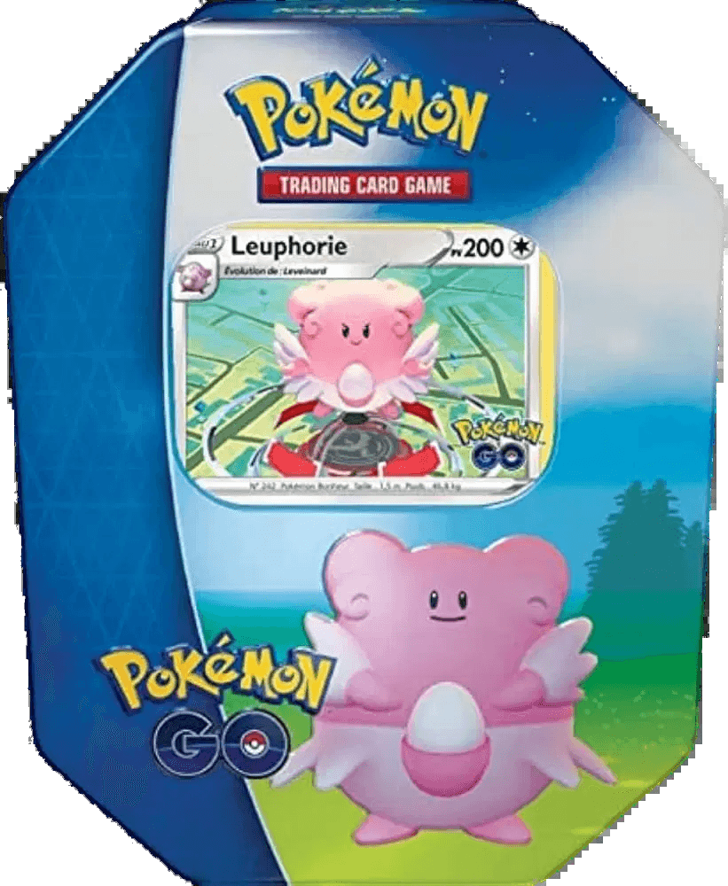 Pokémon GO Tin Blissey