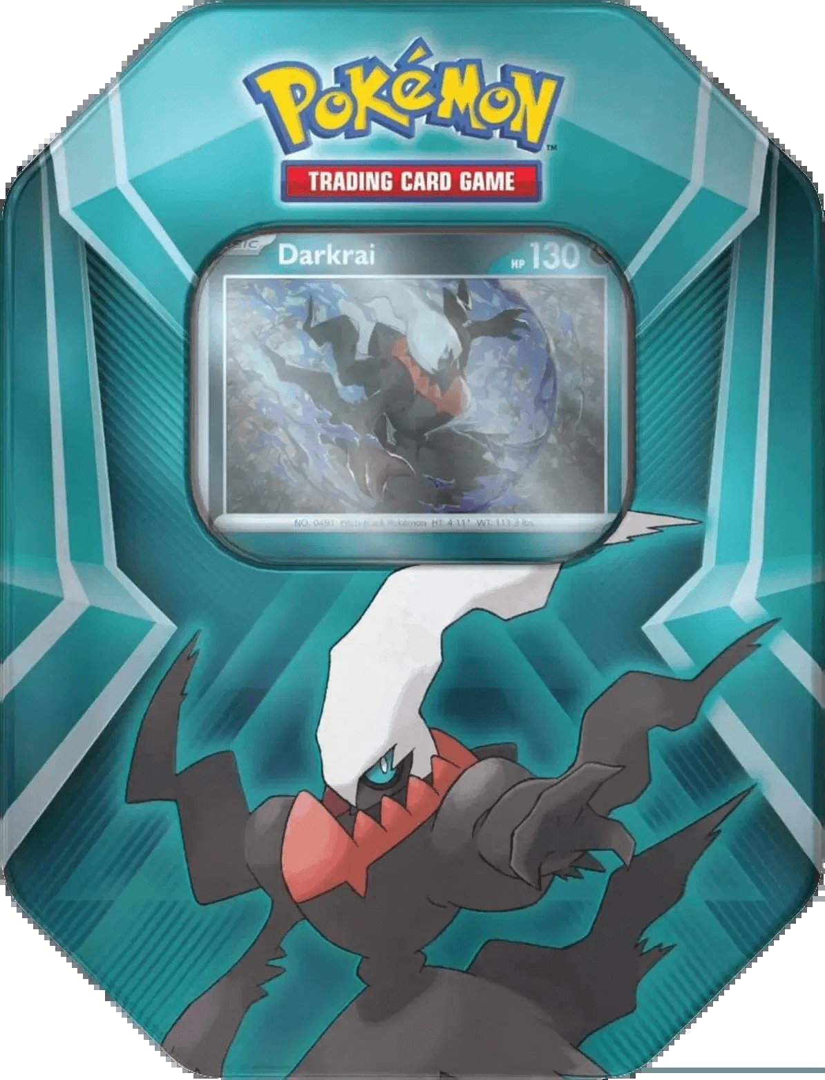 Triple Whammy Tin - Darkrai