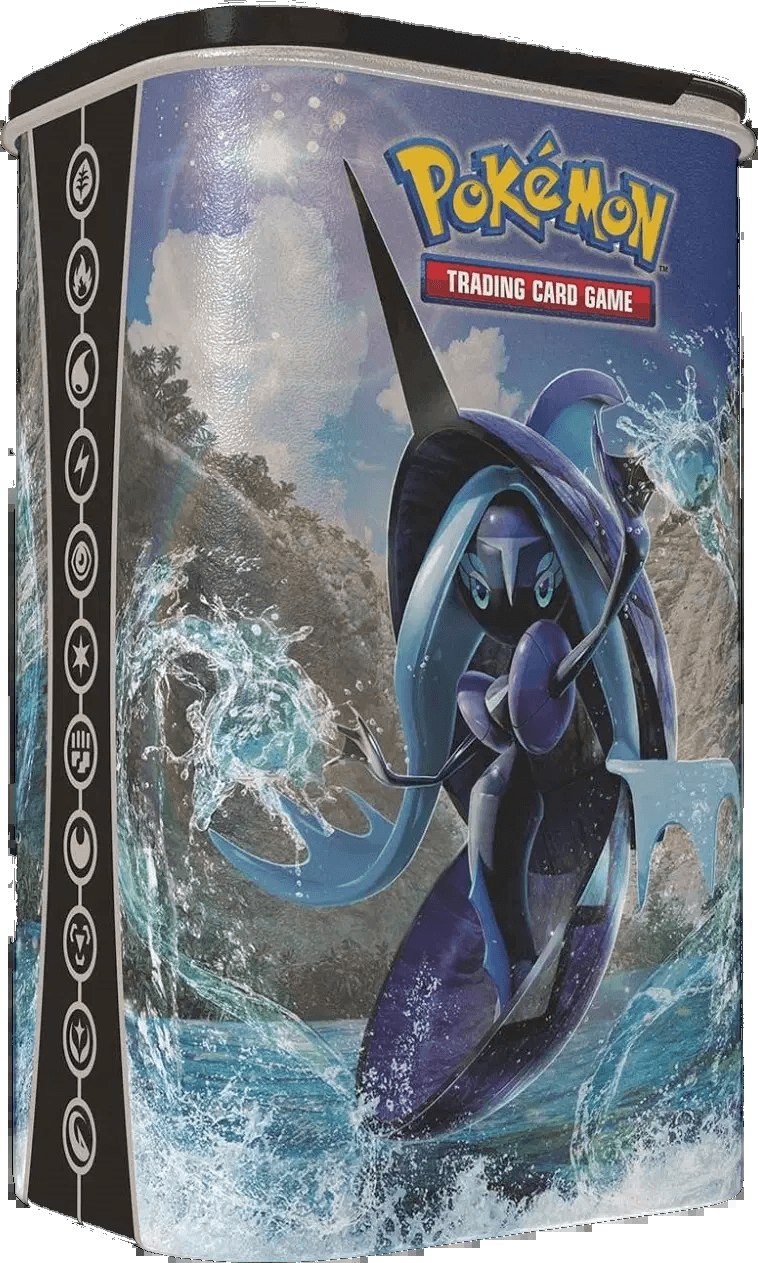 Tapu Fini Deck Shield Tin