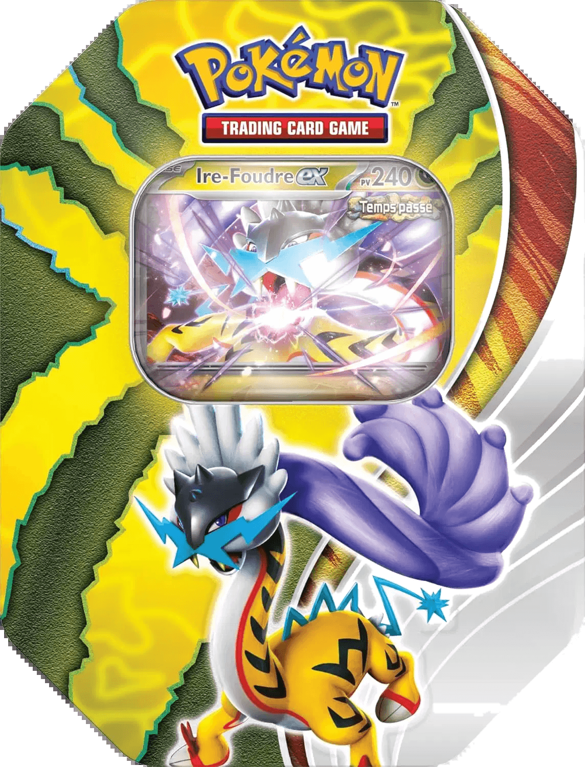 Paradox Destinies Tin Raging Bolt-ex