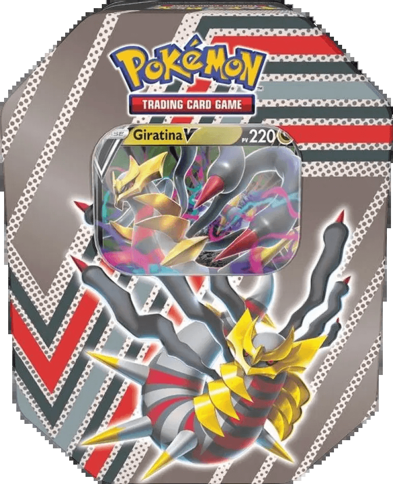 Hidden Potential Giratina-V Tin