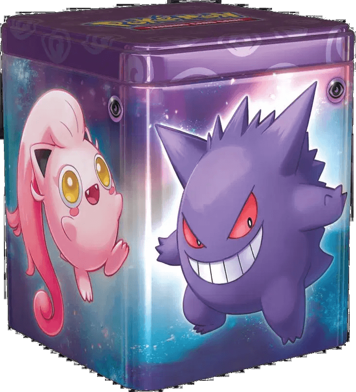 2024 Psychic Stacking Tin