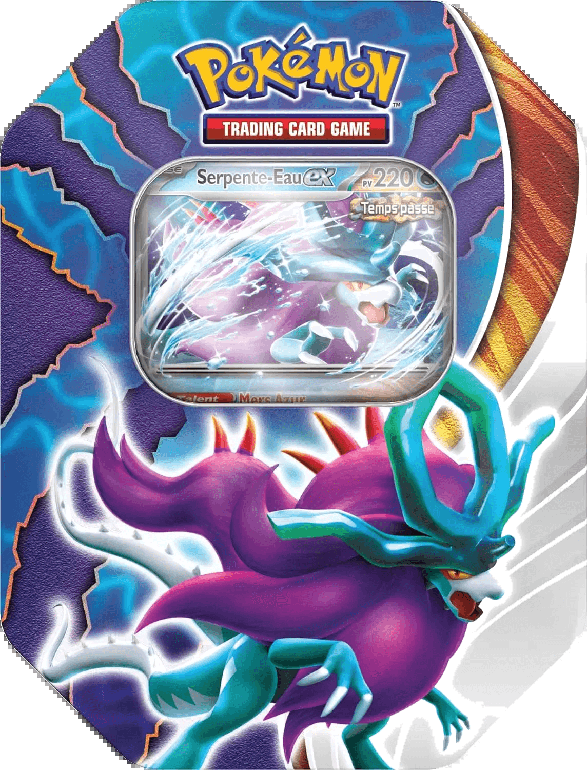 Paradox Clash Tin Walking Wake-ex