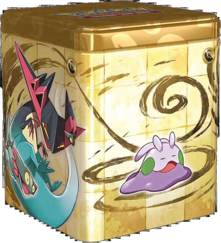 2024 Dragon Stacking Tin