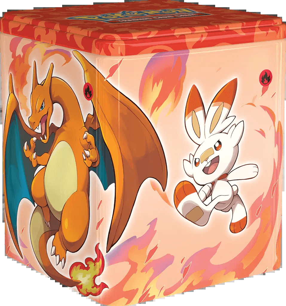 Fire Stacking Tin - 2022
