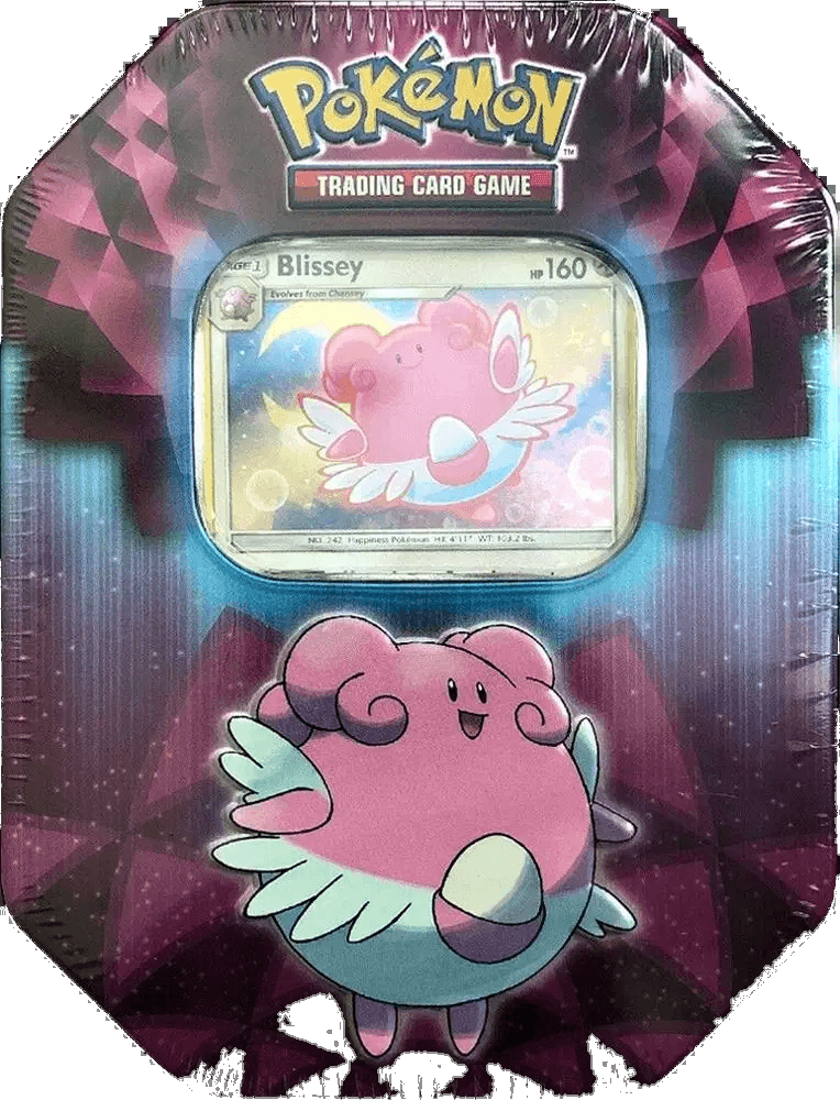 Strong Bond Tin Blissey