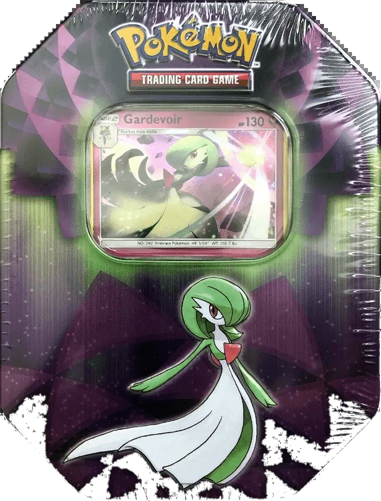 Strong Bond Tin Gardevoir