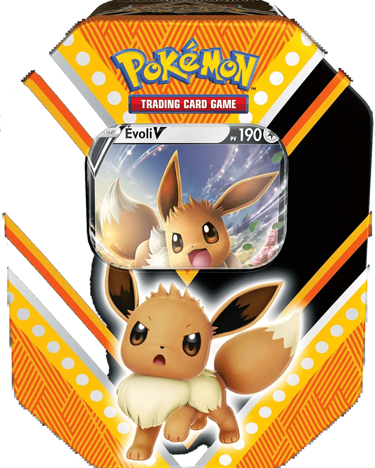 V Powers Tin Eevee-V