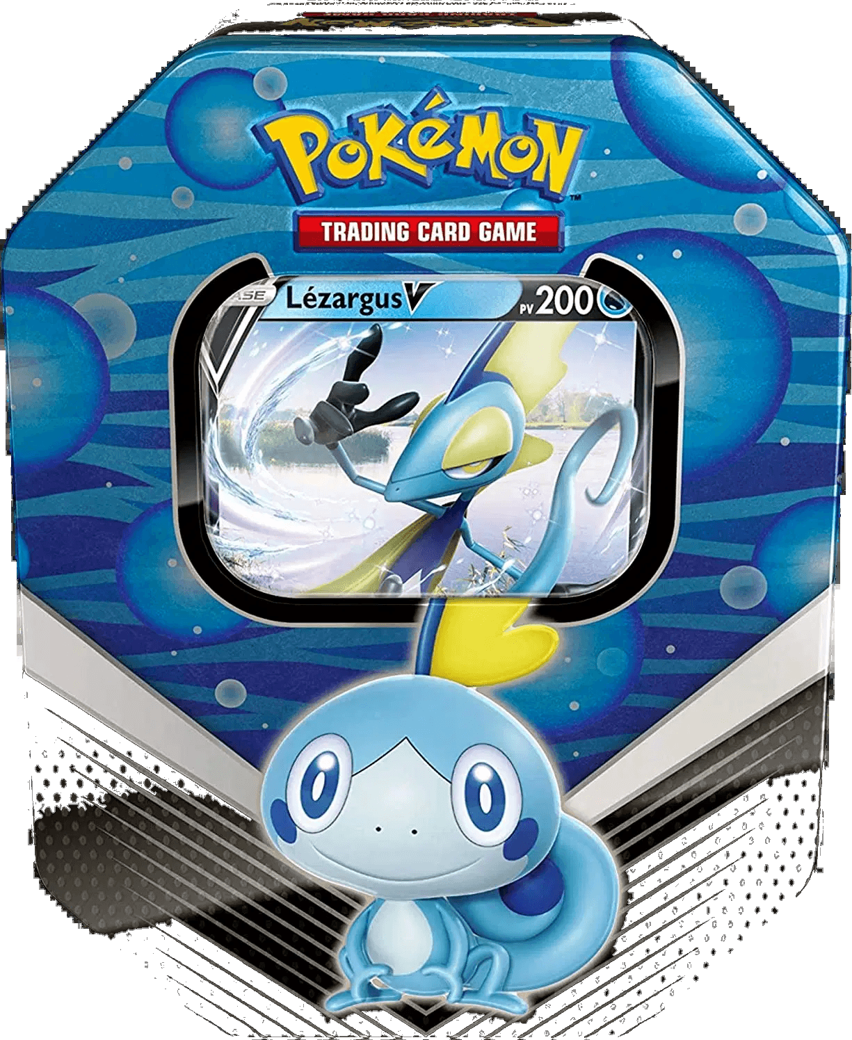 Galar Partners Tin Sobble