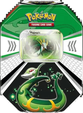 Evolved Battle Action Serperior Tin