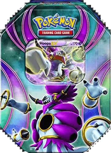Powers Beyond Tin Hoopa-EX