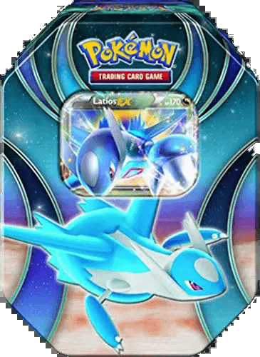 Powers Beyond Tin Latios-EX