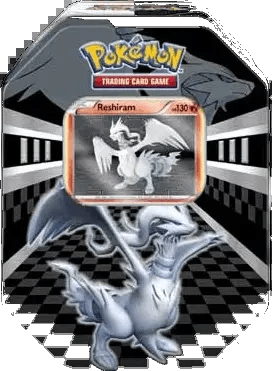 New Legends Reshiram Tin