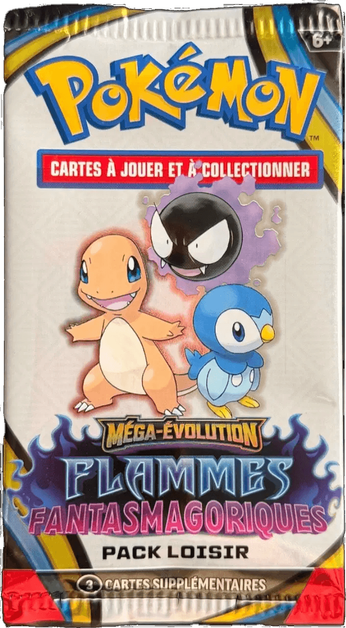 Phantasmal Flames Fun Pack