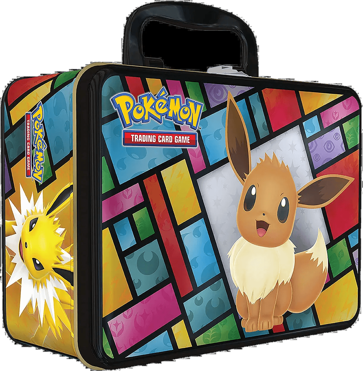 2021 Eevee Collector Chest