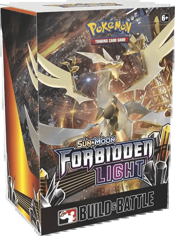 Sun & Moon - Forbidden Light Build & Battle Box