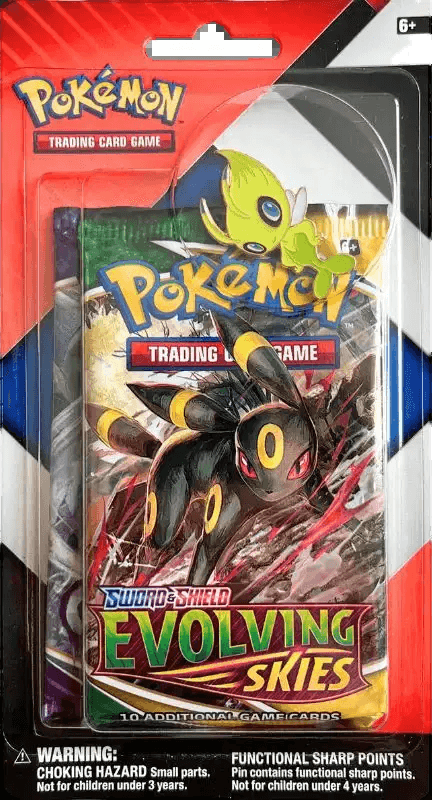 Celebi Pin 2-Pack Blister