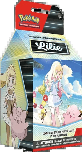Lillie Premium Tournament Collection