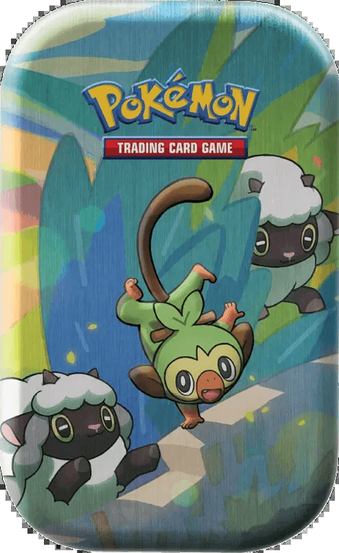 Galar Pals Mini Tin - Grookey