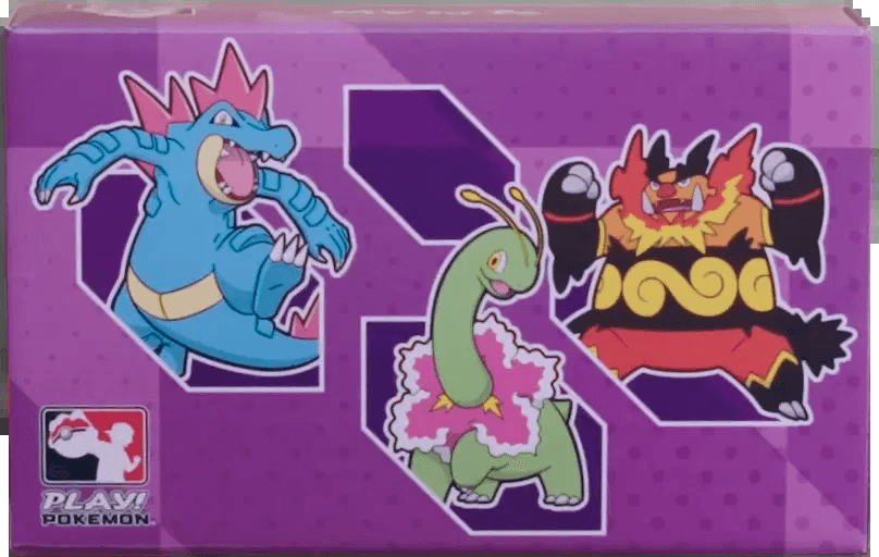 Play! Pokémon League Kit - Q2 2026