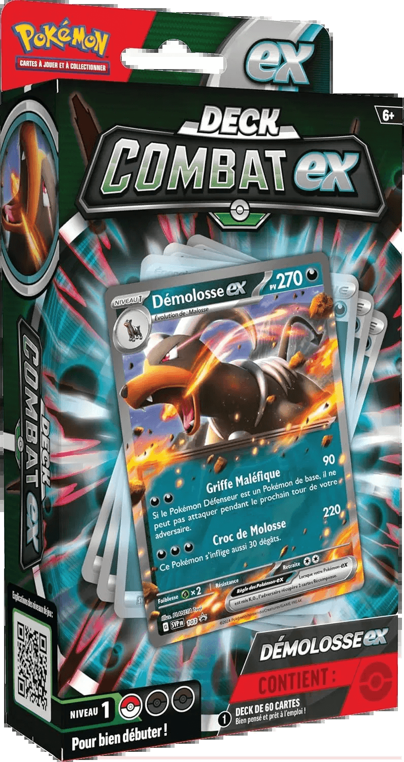 Houndoom ex Battle Deck