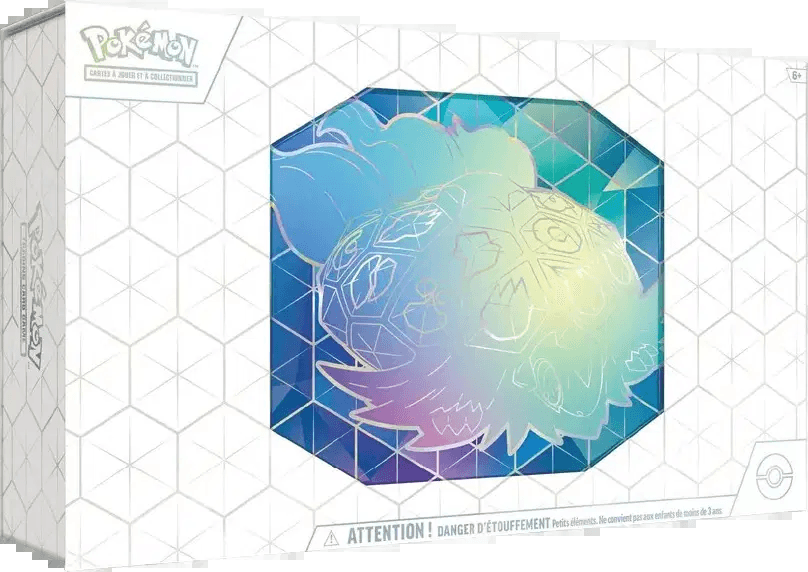 Terapagos-ex Téracristal Ultra-Premium Collection