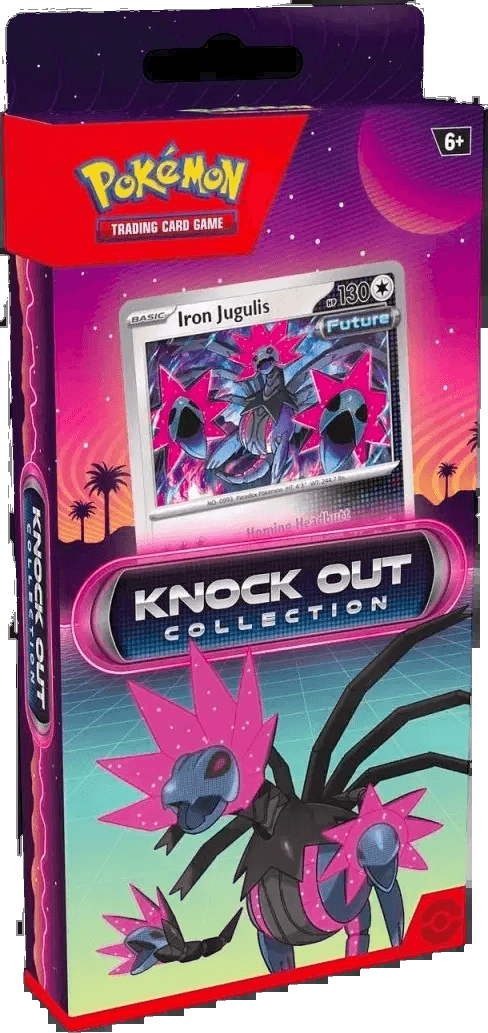 Knock Out Collection - Iron Jugulis