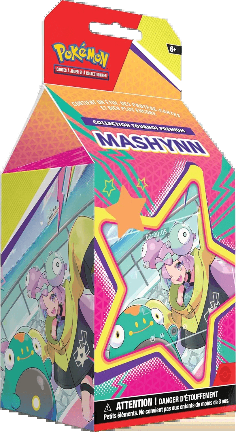 Iono Premium Tournament Collection