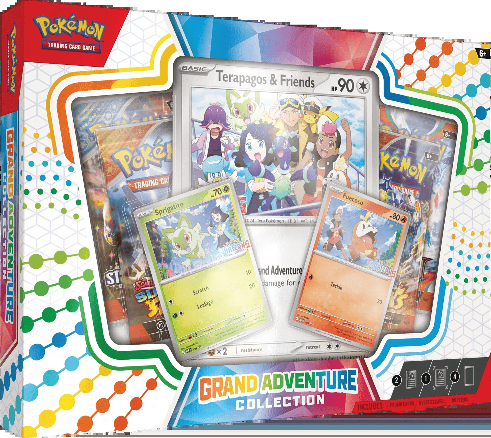 Grand Adventure Collection