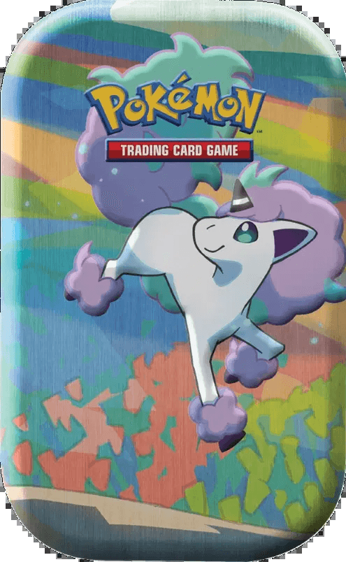 Galar Pals Mini Tin - Galarian Ponyta