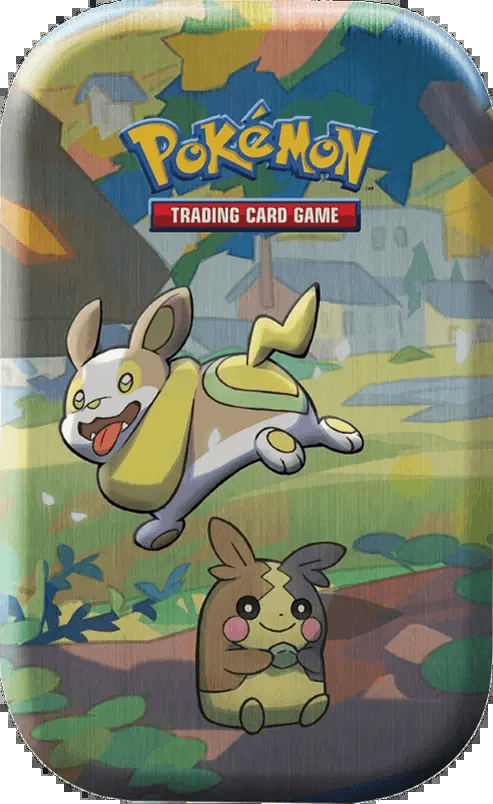 Galar Pals Mini Tin - Yamper
