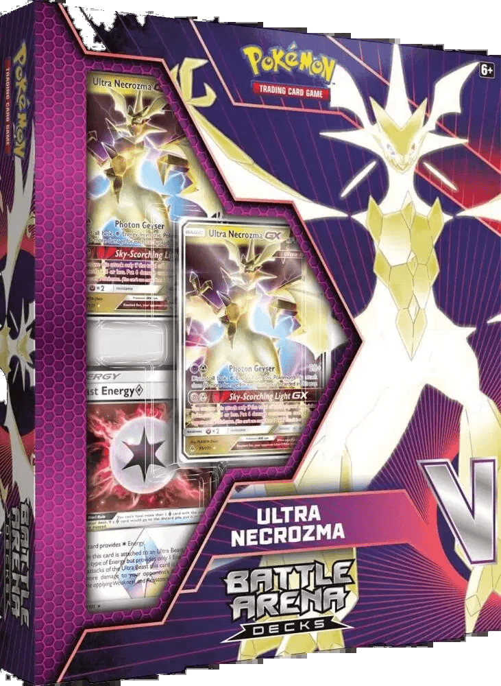 Battle Arena Deck - Ultra Necrozma-GX