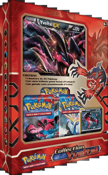 Yveltal Jumbo Collection