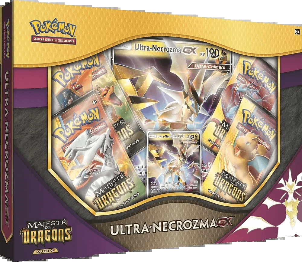 Dragon Majesty Collection Ultra Necrozmax20px|-GX
