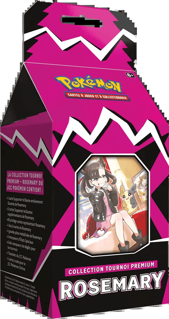 Marnie Premium Tournament Collection